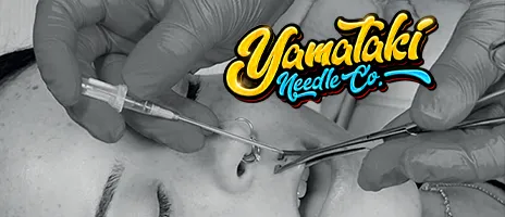 Yamataki Piercing Needles