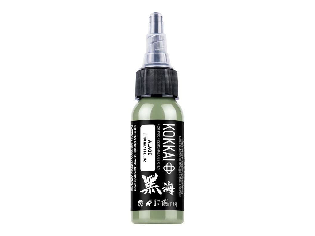 Kokkai Sumi - Algae (15 ml / 0,5 oz)