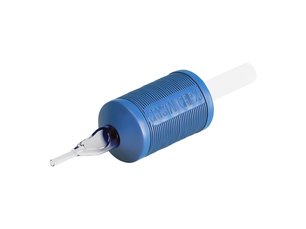 Crystal - Griffe - Diamond Tip - 25 mm - 20er Box (03 Diamond Tip)