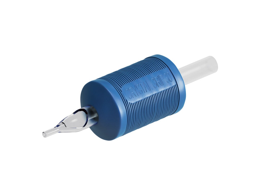 Crystal - Griffe - Flat Tip - 30 mm - 15er Box (05 Flat Tip)