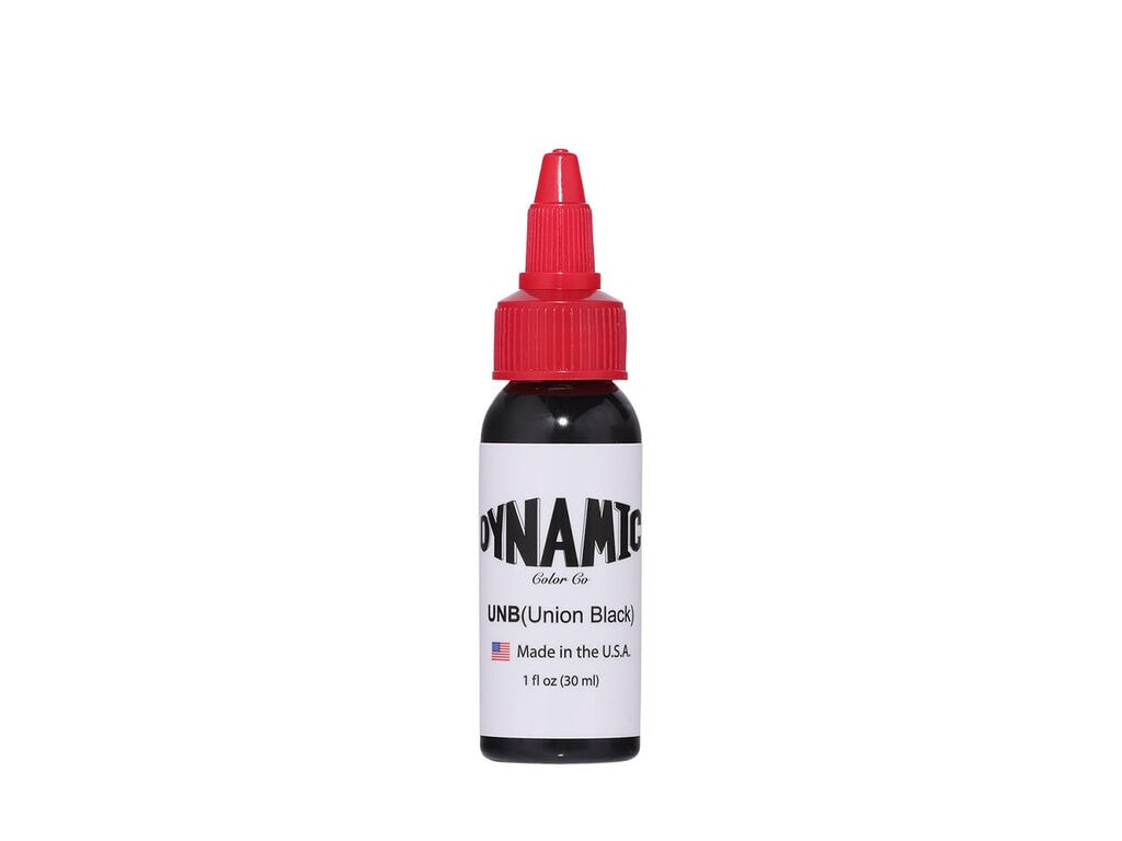 Dynamic - Union Black (30 ml / 1 oz)
