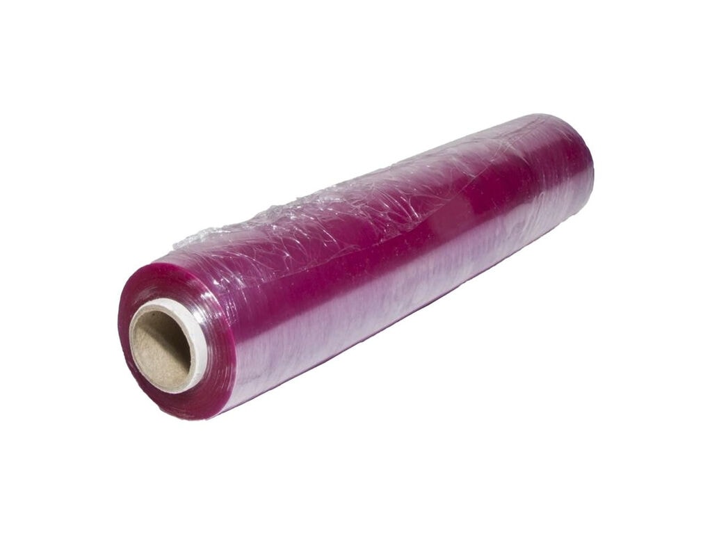 Film Transparent PVC (30 cm x 300 mètres)
