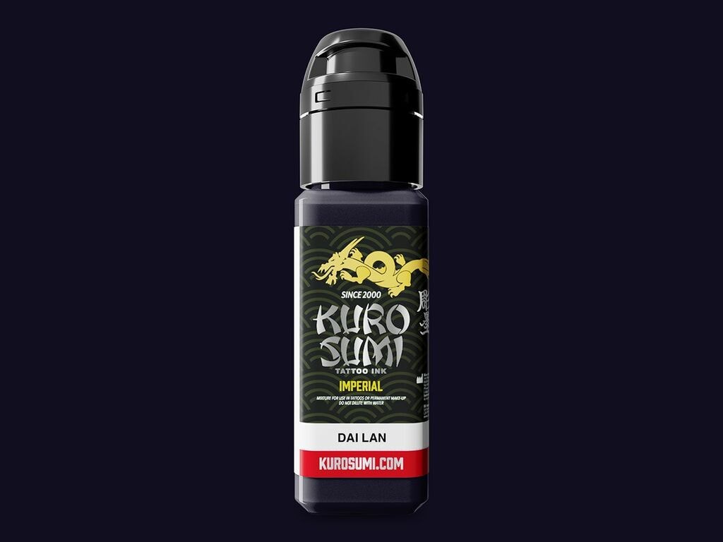 Kuro Sumi Imperial - Dai Lan (22 ml / 0,75 oz)