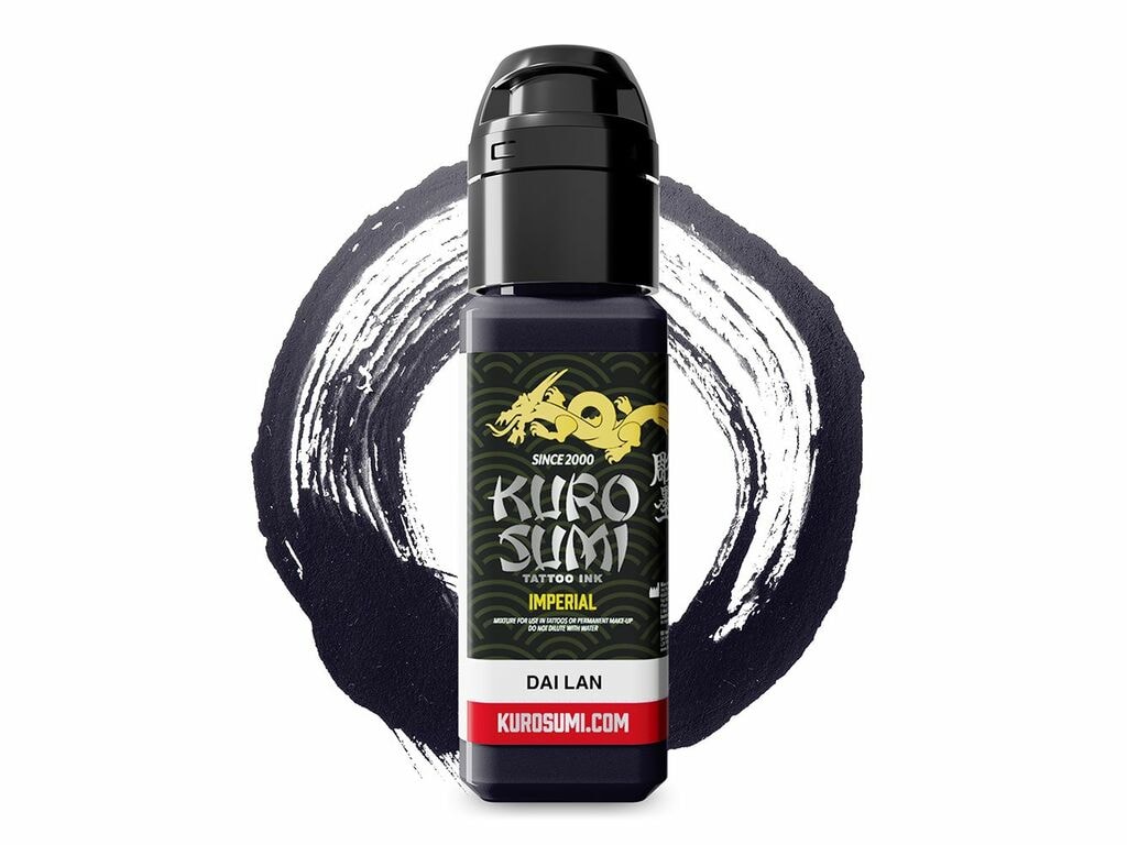Kuro Sumi Imperial - Dai Lan (22 ml / 0,75 oz)