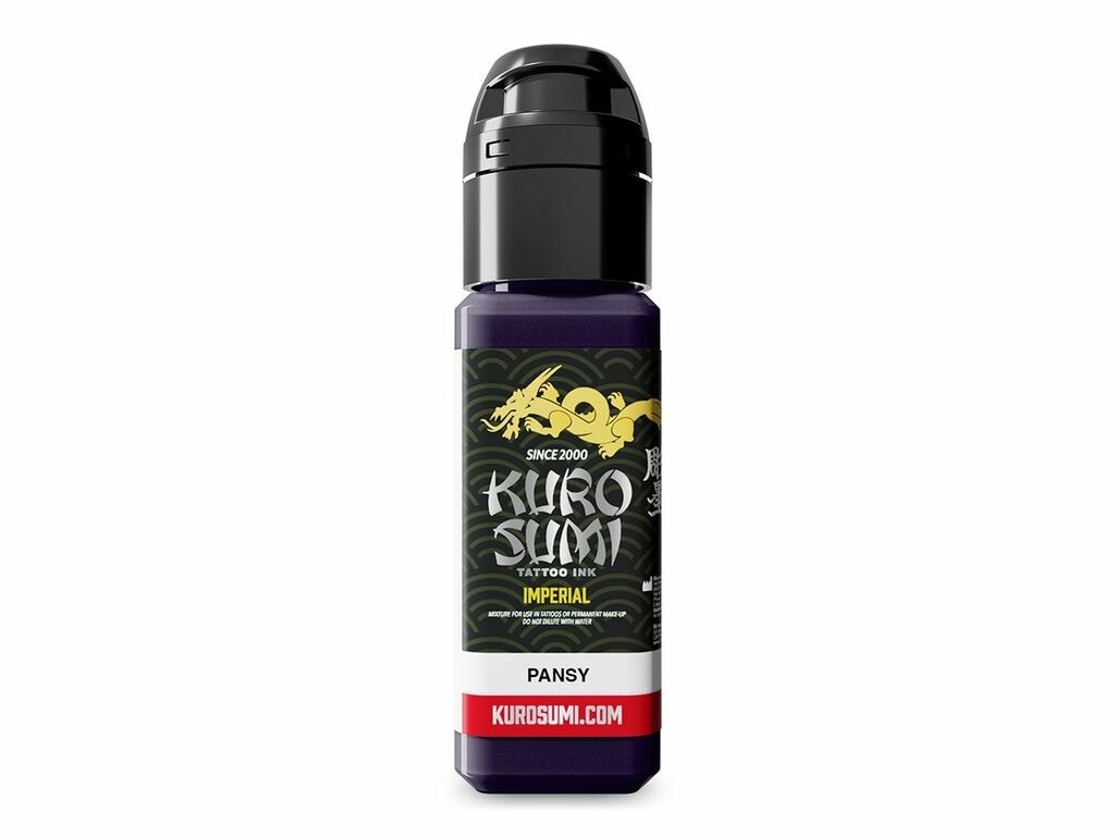 Kuro Sumi Imperial - Pansy (22 ml / 0,75 oz)