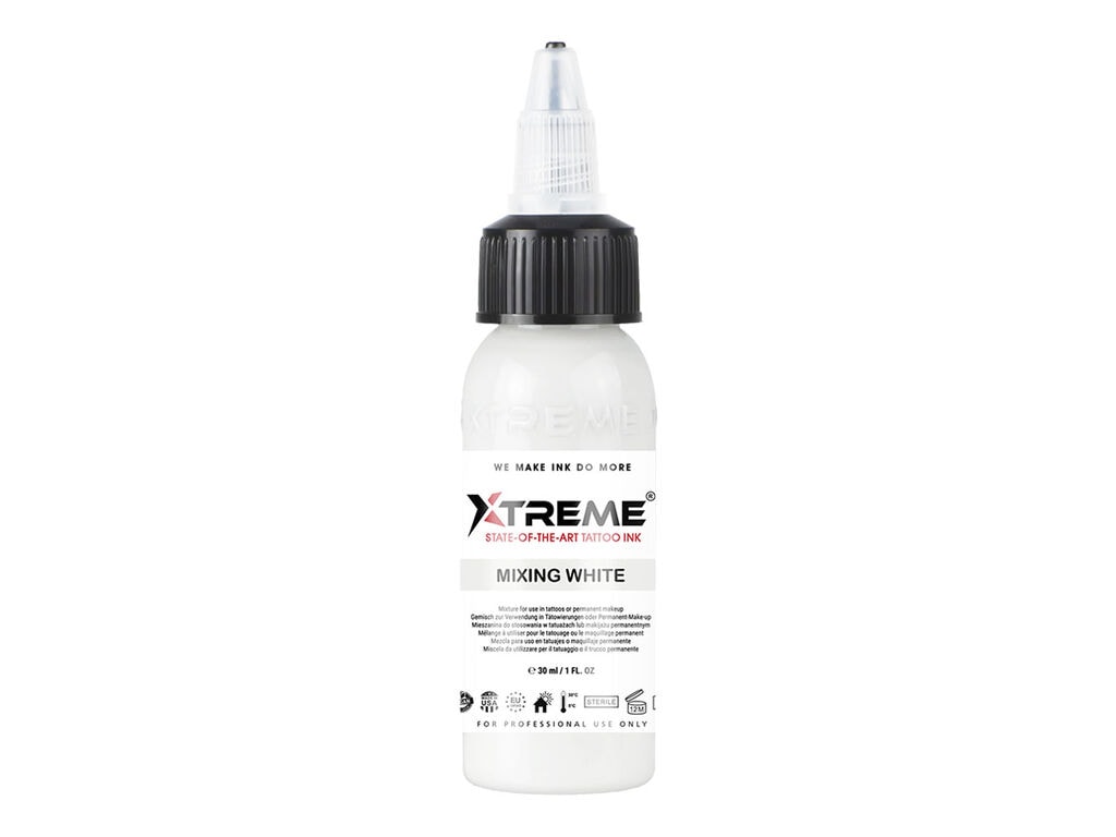 Xtreme Ink - Mixing White (30 ml / 1 oz)