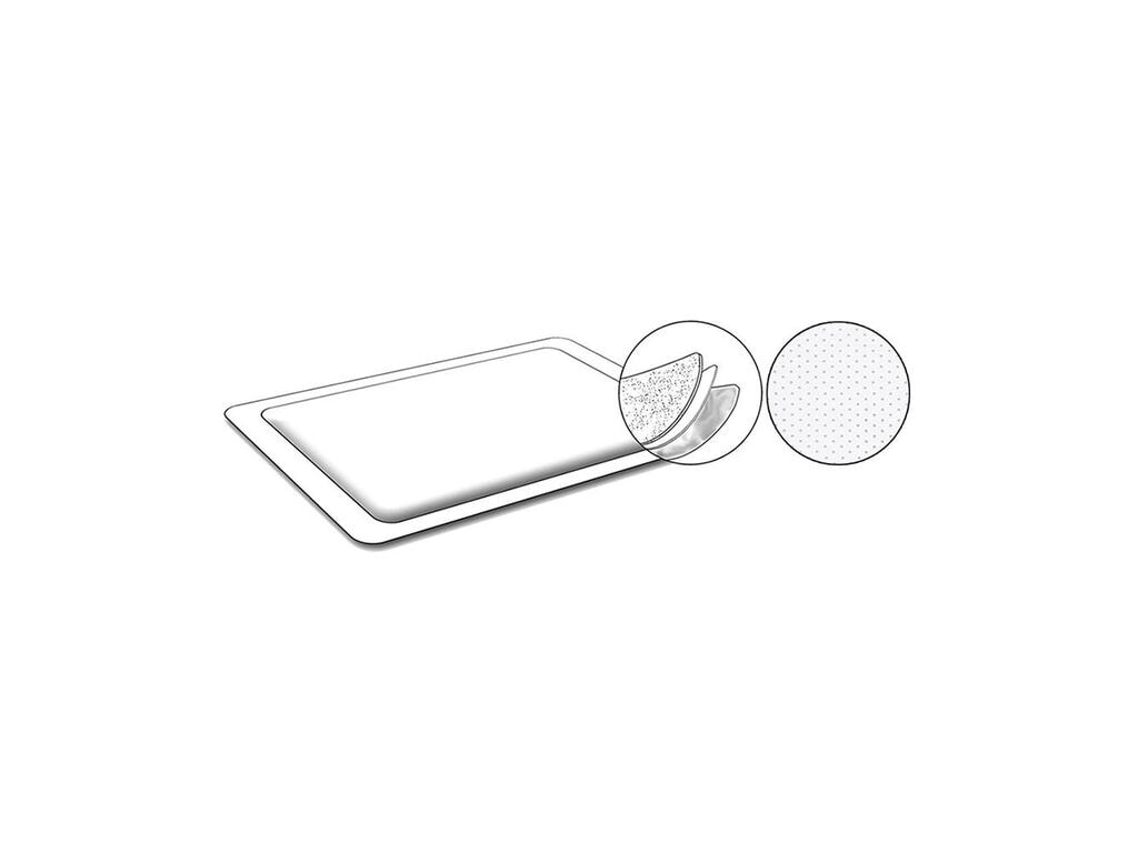 Magic Moon - Dry Loc Pads - 250er Box (Small - 90 x 130 mm)