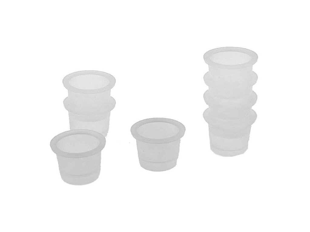 Farbkappen - 100er Verpackung (10 mm)