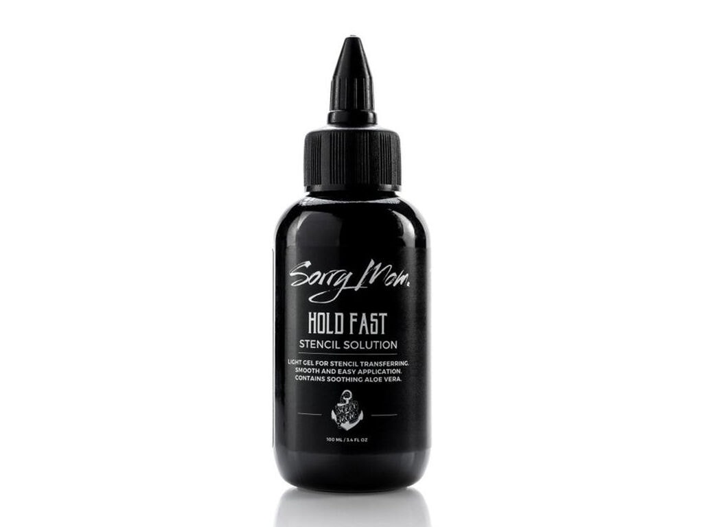 Sorry Mom - Hold Fast - Lotion pour Stencils (100 ml / 3,4 oz)