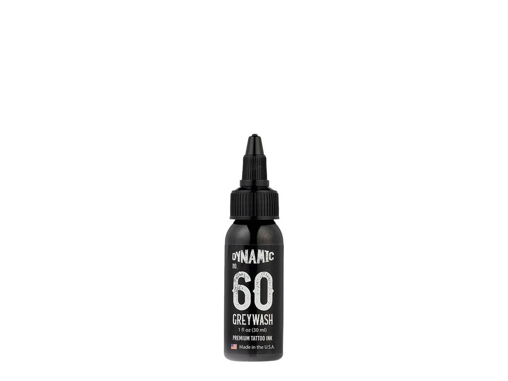 Dynamic - Künstlerfarbe - Greywash #60 (30 ml / 1 oz)