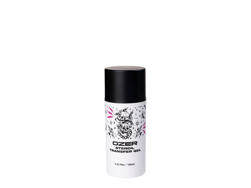 Ozer - Stencil Application Solution (100 ml / 3.4 oz)