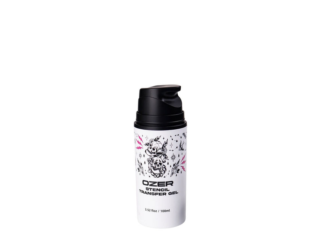 Ozer - Stencil Application Solution (100 ml / 3.4 oz)