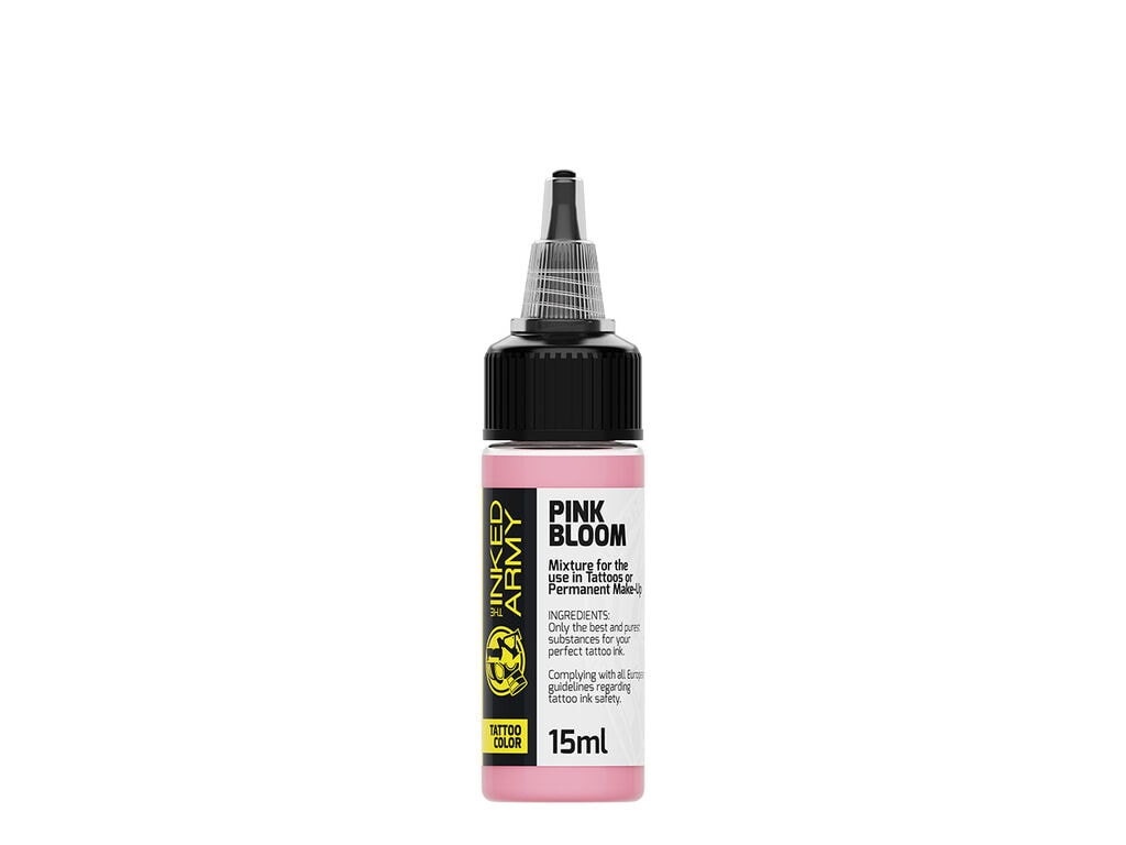 The Inked Army - Pink Bloom (15 ml / 0,5 oz)