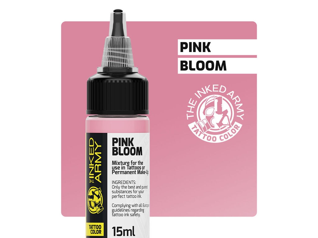 The Inked Army - Pink Bloom (15 ml / 0,5 oz)