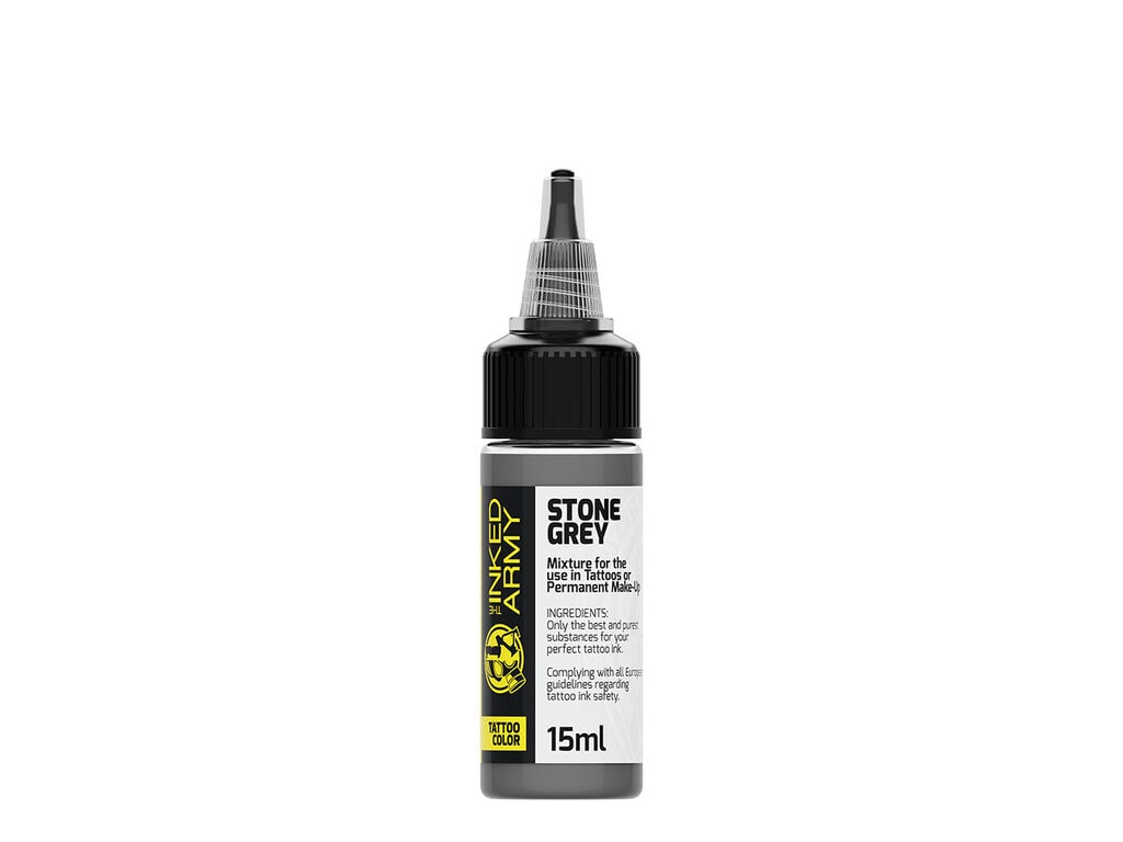 The Inked Army - Stone Grey (15 ml / 0.5 oz)