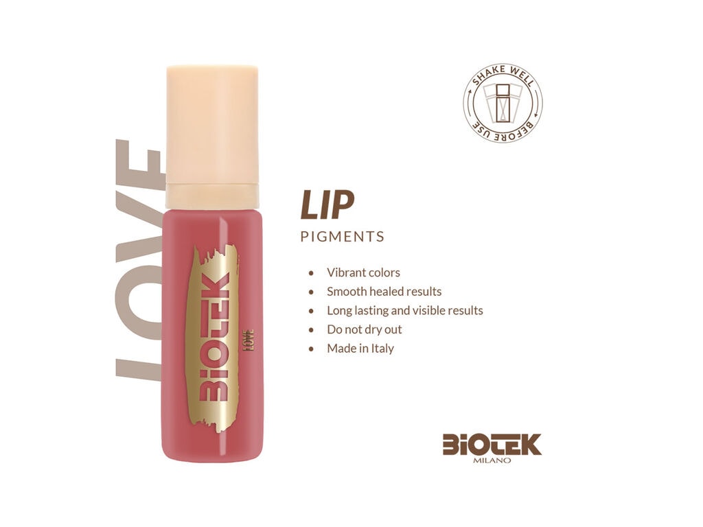 Biotek - Love - 15 ml / 0.5 oz