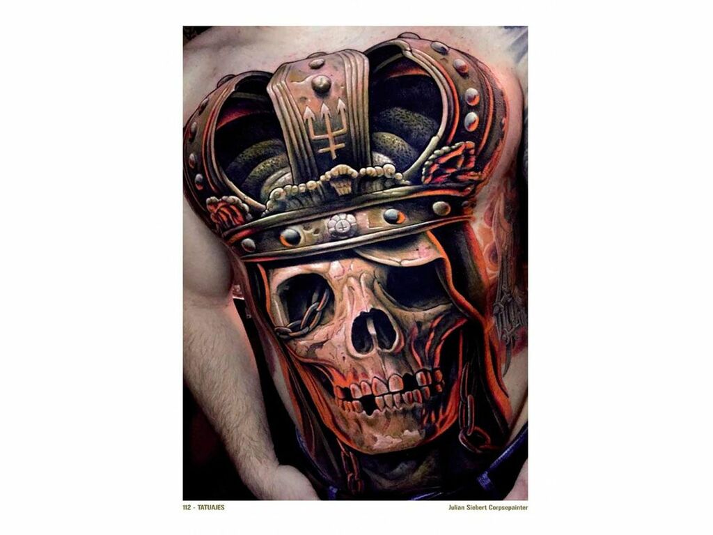 Arte Tattoo - Back & Large Pieces