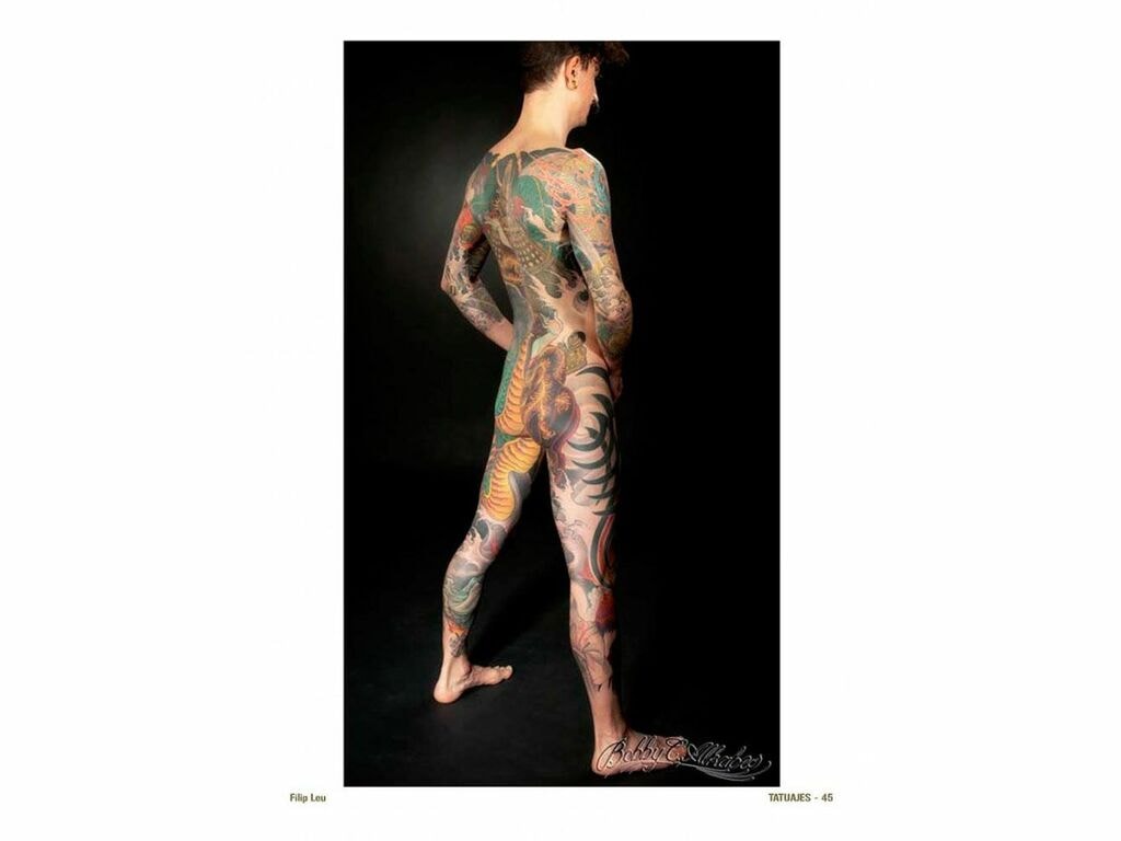 Arte Tattoo - Back & Large Pieces