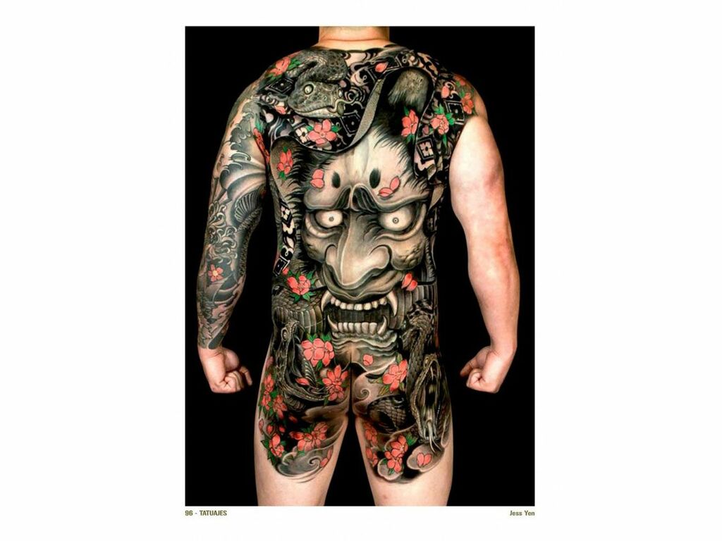 Arte Tattoo - Back & Large Pieces