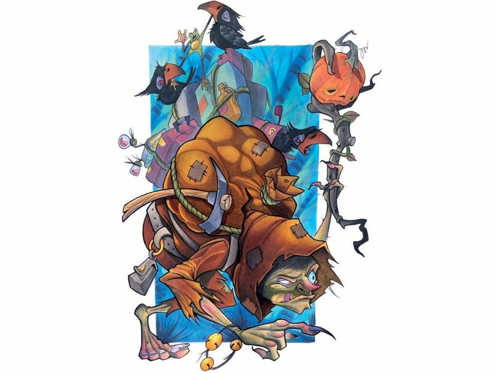 Arte Tattoo - New School IV