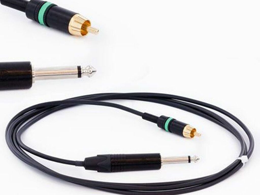 Ink Machines - Dragonfly X2 - Cable RCA