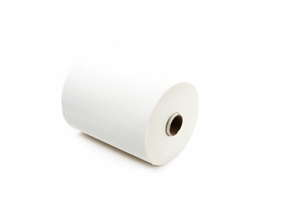 Euro Products - Papier Rollen - 6er Verpackung