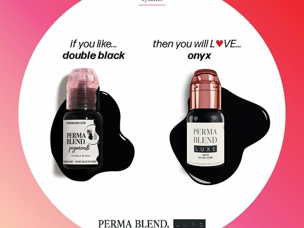 Perma Blend Luxe - Onyx - 15 ml / 0,5 oz