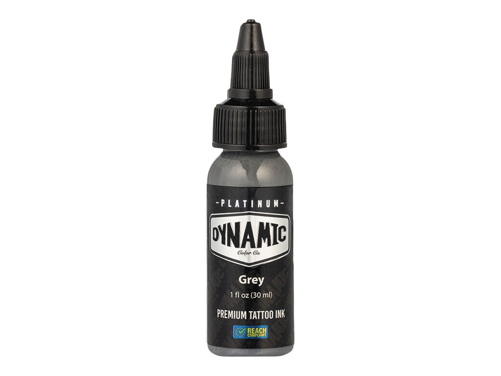 Dynamic Platinum - Grey - 30 ml / 1 oz