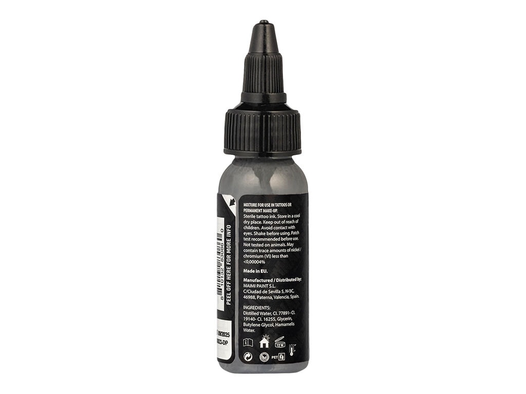 Dynamic Platinum - Grey - 30 ml / 1 oz