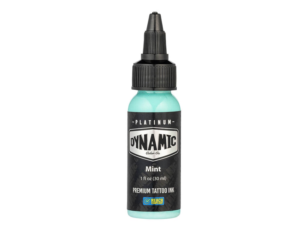 Dynamic Platinum - Mint - 30 ml / 1 oz