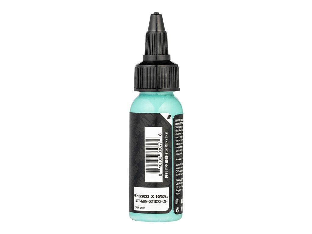 Dynamic Platinum - Mint - 30 ml / 1 oz