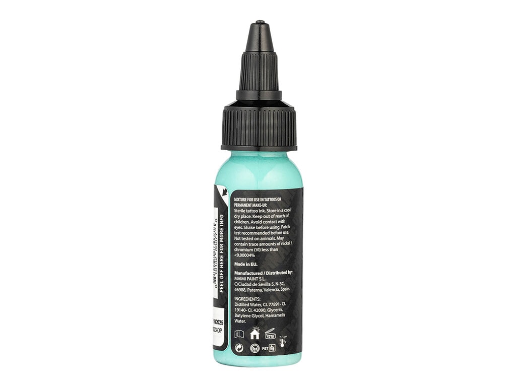Dynamic Platinum - Mint - 30 ml / 1 oz