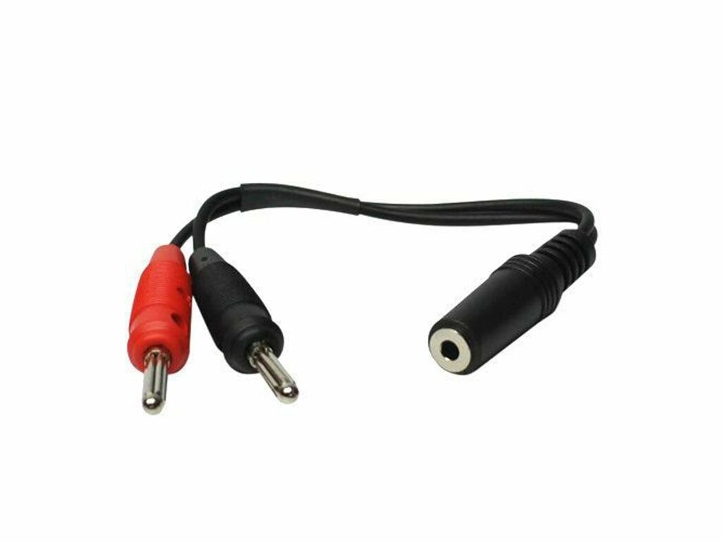 Cheyenne - Jack Plug Aansluitkabel