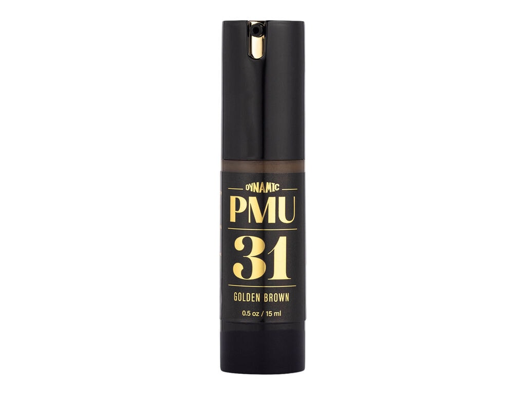 Dynamic PMU - 31 - Golden Brown - 15 ml / 0.5 oz