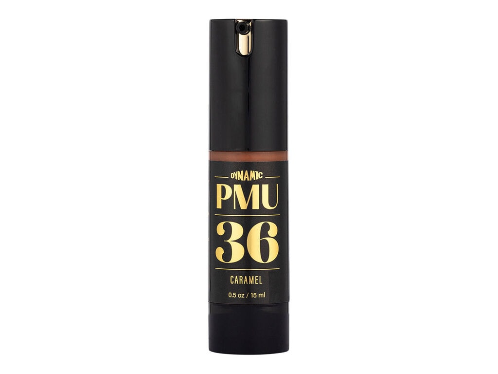 Dynamic PMU - 36 - Caramel - 15 ml / 0,5 oz