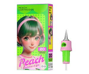 Peach Cartridges