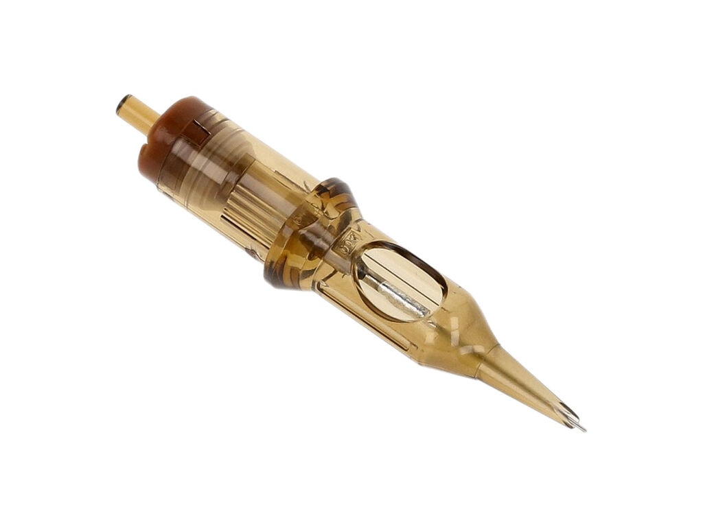 Kwadron - Cartouches - Round Liners - Boîte de 20 (01 Round Liner - 0,35 mm - Long Taper)