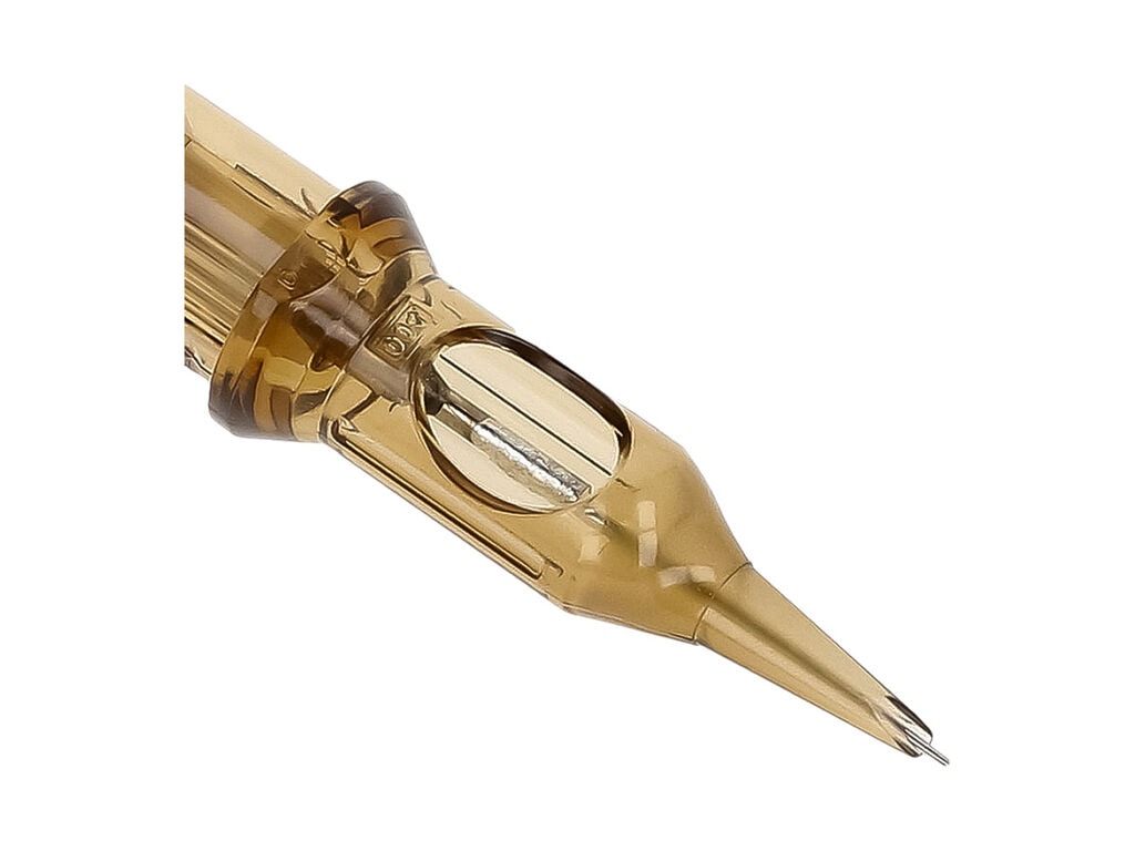 Kwadron - Cartouches - Round Liners - Boîte de 20 (01 Round Liner - 0,35 mm - Long Taper)