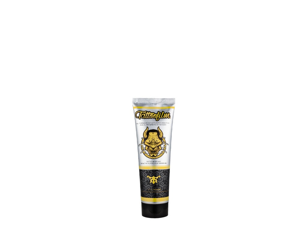 AloeTattoo - Protective Tattoo Film Gel v2 (15 grams)