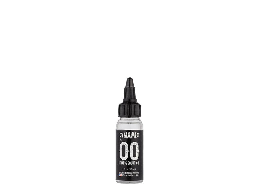 Dynamic - Tekeninkt - Mixing Solution #00 (30 ml / 1 oz)