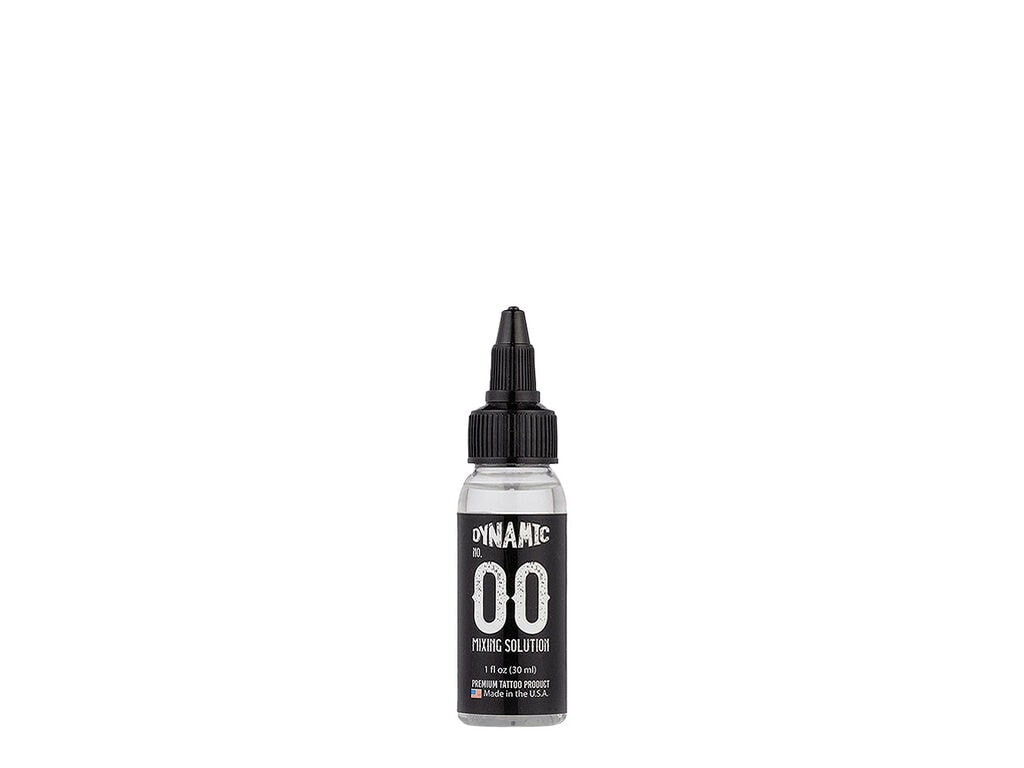 Dynamic - Tekeninkt - Mixing Solution #00 (30 ml / 1 oz)