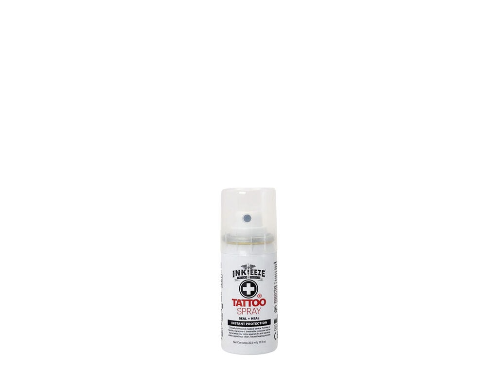 Tattoo Spray - Beschermende Tattoo Folie (32,5 ml / 1,1 oz)