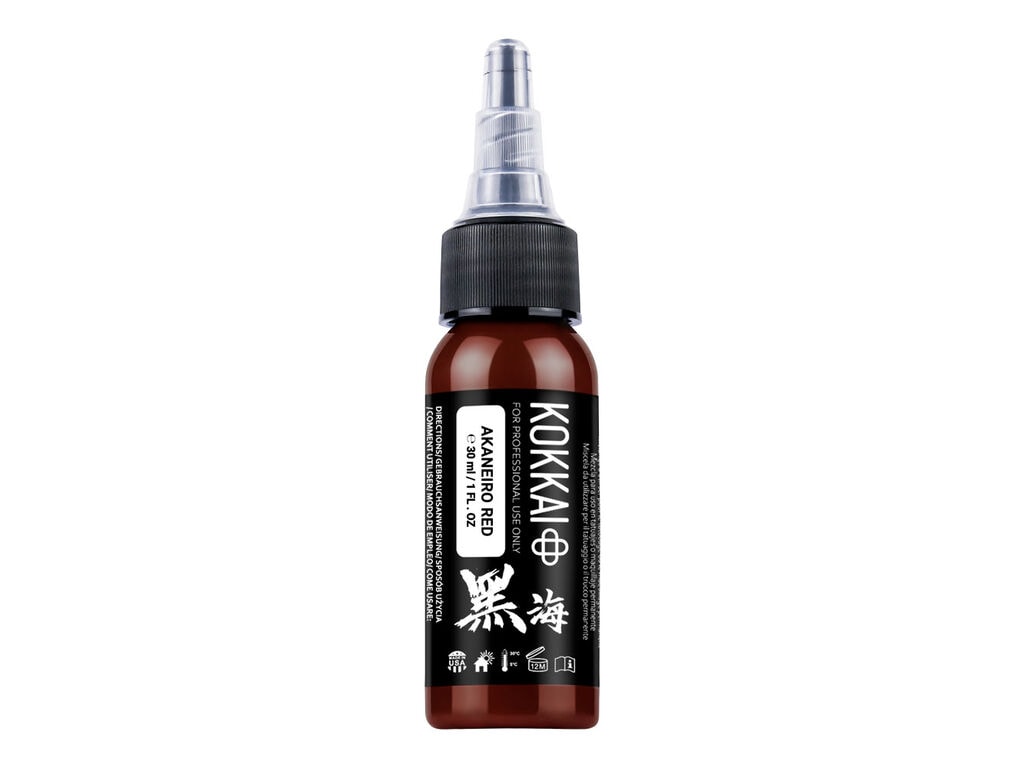 Kokkai Sumi - Akaneiro Red (15 ml / 0,5 oz)