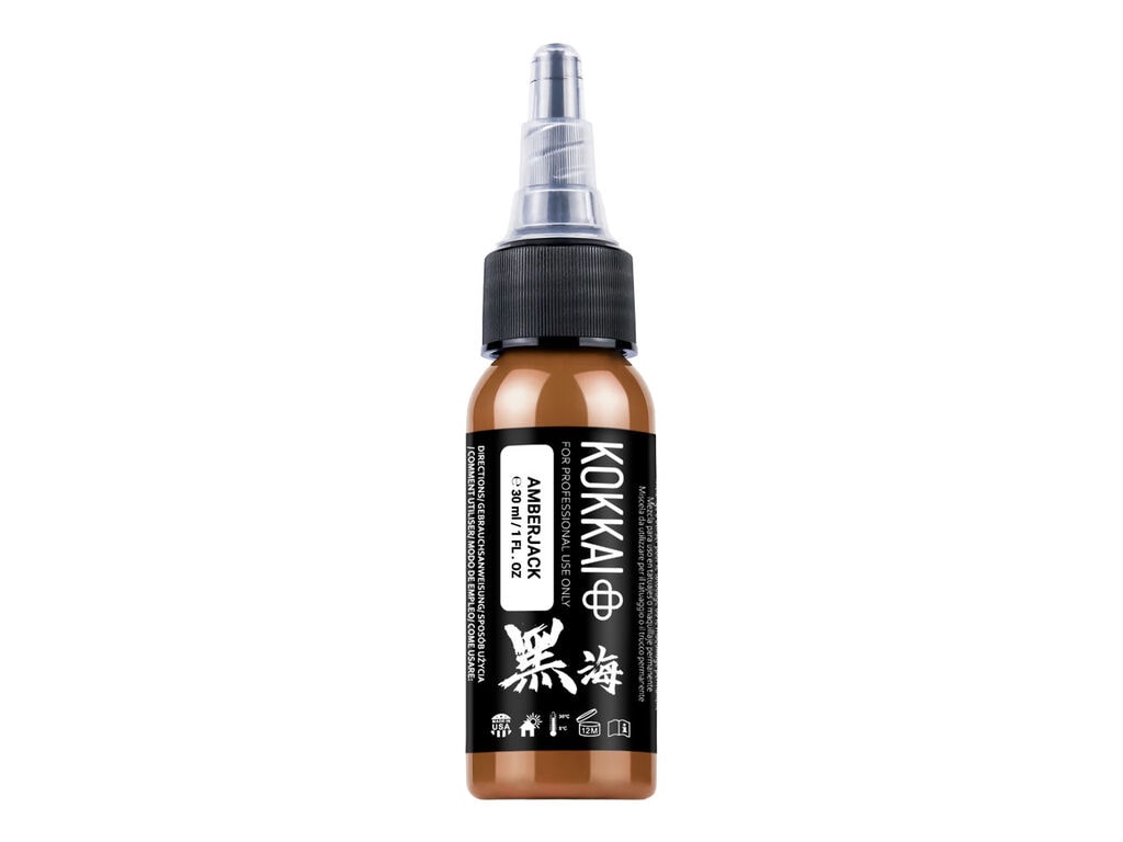 Kokkai Sumi - Amberjack (15 ml / 0,5 oz)
