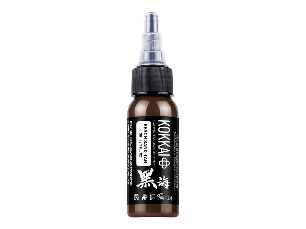 Kokkai Sumi - Beach Sand Tan (15 ml / 0,5 oz)