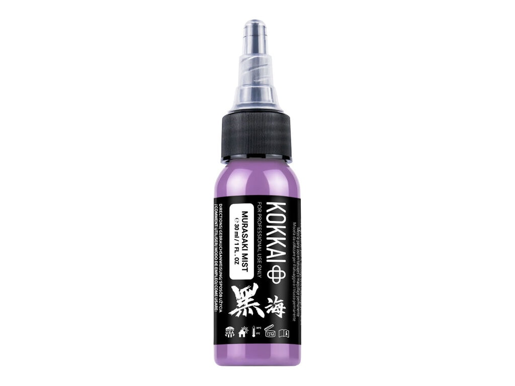 Kokkai Sumi - Murasaki Mist (15 ml / 0.5 oz)