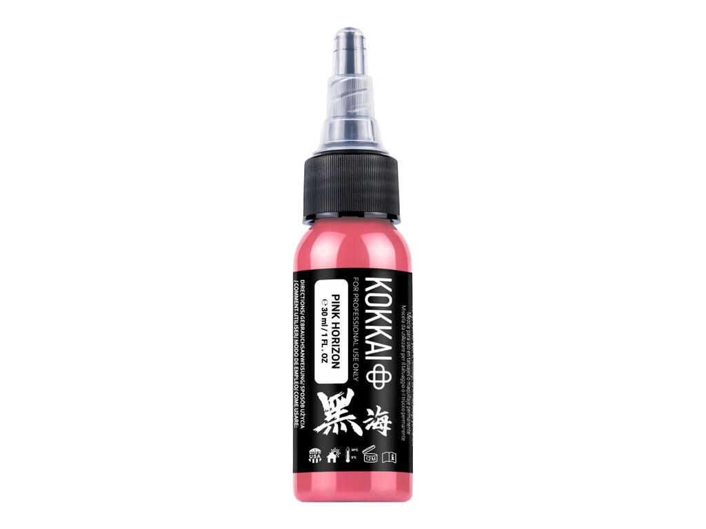 Kokkai Sumi - Pink Horizon (15 ml / 0.5 oz)