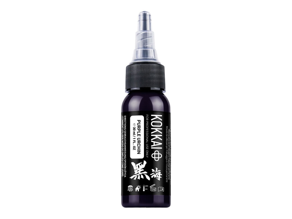 Kokkai Sumi - Purple Urchin (15 ml / 0.5 oz)