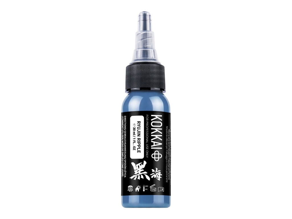 Kokkai Sumi - Ryujin Ripple (15 ml / 0.5 oz)