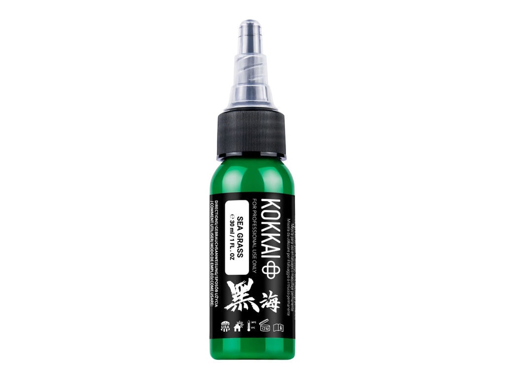 Kokkai Sumi - Sea Grass (15 ml / 0.5 oz)